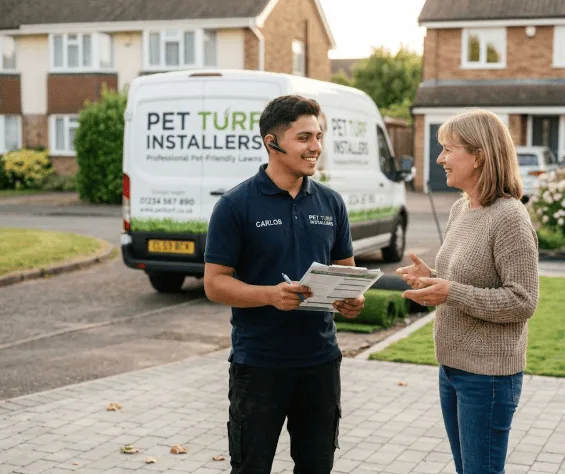 Pet Turf Installation Auburn, IN FAQs